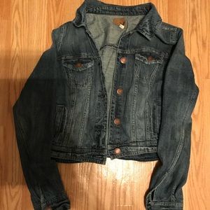 American Eagle jean jacket